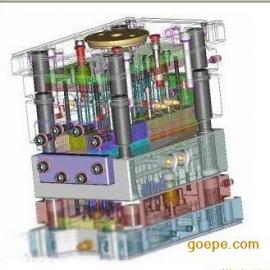 深圳塑料模价格 批发 供应 谷瀑环保