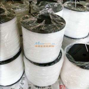 南昌江西双丝pe塑料黑色白色扁焊条