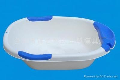 婴儿浴盆,婴儿淋浴盆,宝宝浴盆 - 017 - aok (中国 浙江省 生产商) - 家用塑料制品 - 家居用品 产品 「自助贸易」