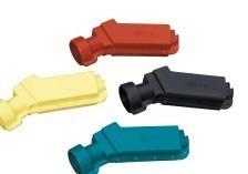 【供应低压端护罩,高压端护罩,GI-02变压器绝缘护罩】价格,厂家,图片,其他塑料制品,晋州市鑫宇电气-