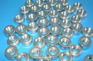 塑胶镶嵌件 南皮县万阳五金制品厂的高清图片与塑料制件应用