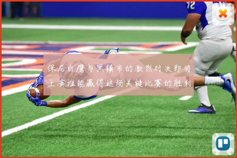 保尼白鹰与黑镇市的激烈对决即将上演谁能赢得这场关键比赛的胜利