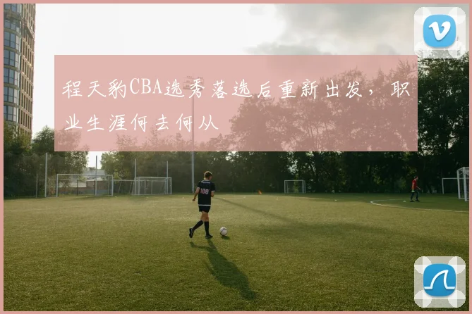 程天豹CBA选秀落选后重新出发，职业生涯何去何从