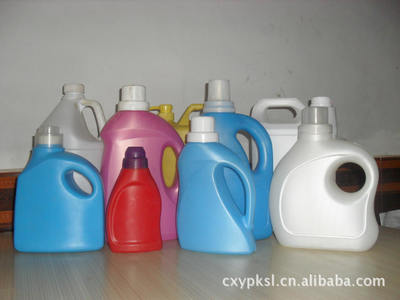 沧县优派克塑料制品经销处 专业供应洗衣液瓶、塑料桶/罐等产品