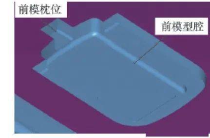 一模多件塑料产品的模具结构设计