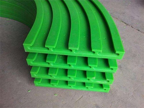 河北抗静电聚乙烯链条导向件 质量放心可靠的专业塑料制件