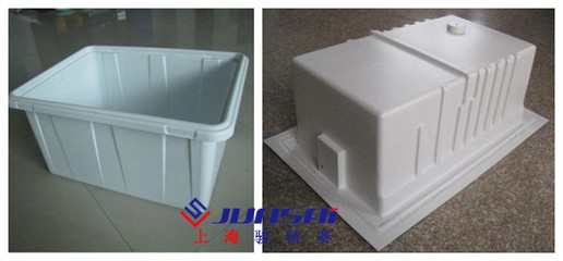 冰箱内胆吸塑机结构及塑料制件成型解析