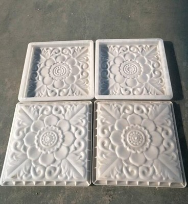 宝塑模具 古建地砖塑料模具制造的卓越之选